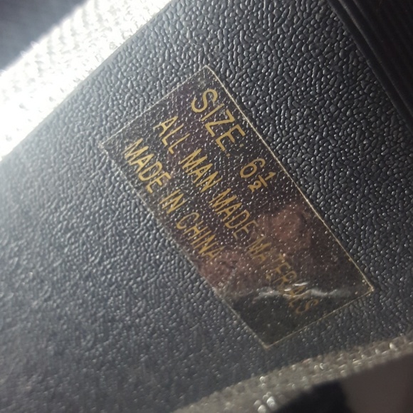 SHI silver 5" HEELS - Picture 4 of 6